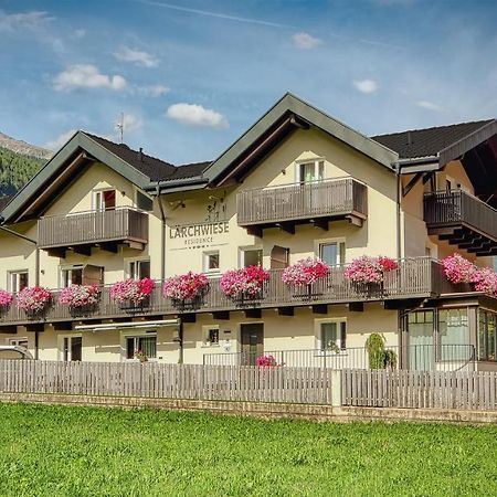 Residence Laerchwiese San Giacomo  Exterior foto