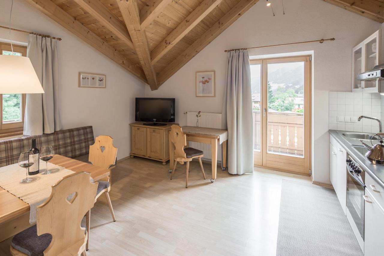 Residence Laerchwiese San Giacomo  Exterior foto